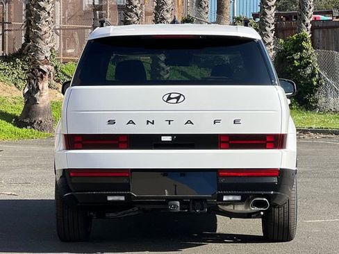 New 2025 Hyundai Santa Fe Calligraphy image 7