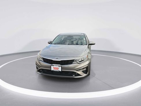 Used 2019 Kia Optima EX FWD image 3
