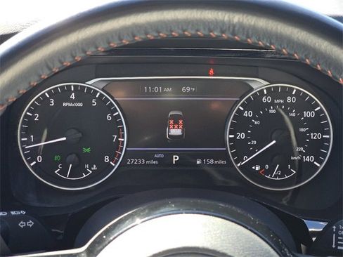 Used 2023 Nissan Pathfinder Rock Creek image 7