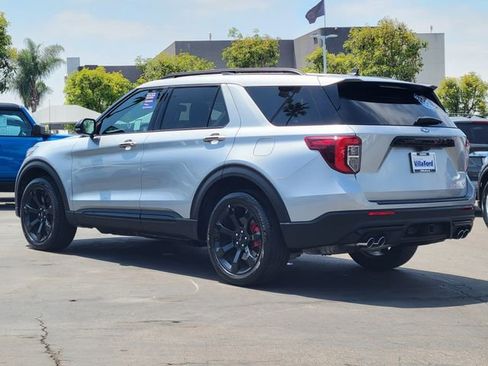 Certified 2023 Ford Explorer ST w/ Equipment Group 401A AWD/4WD image 2