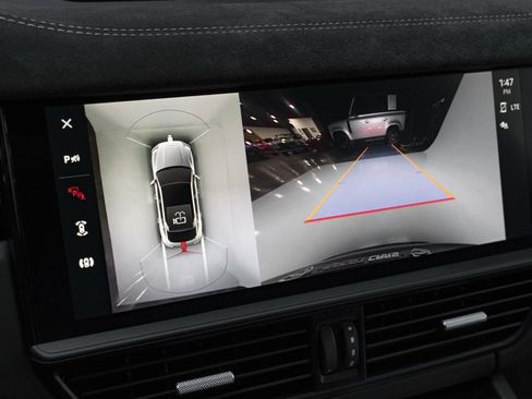 Used 2023 Porsche Cayenne Turbo GT image 28