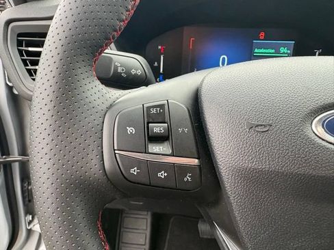 Used 2025 Ford Escape ST-Line Select AWD/4WD image 22