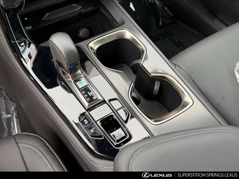 Certified 2025 Lexus NX 350 AWD w/ Cold Area Package image 26