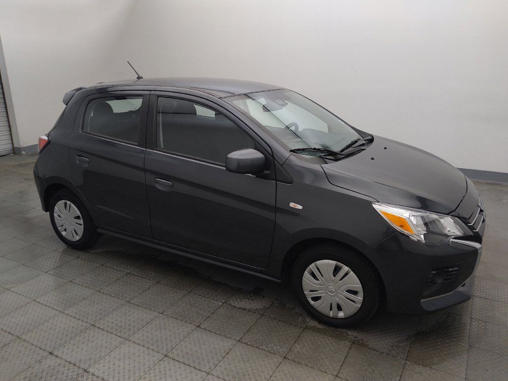 Used 2024 Mitsubishi Mirage ES FWD image 11