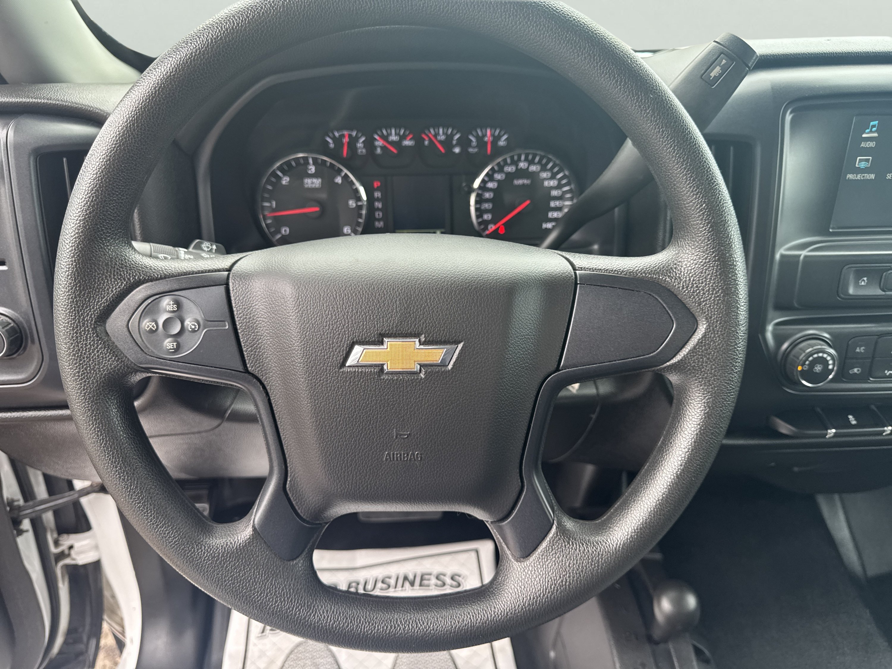 Used 2016 Chevrolet Silverado 1500 LS w/ Trailering Package AWD/4WD image 13