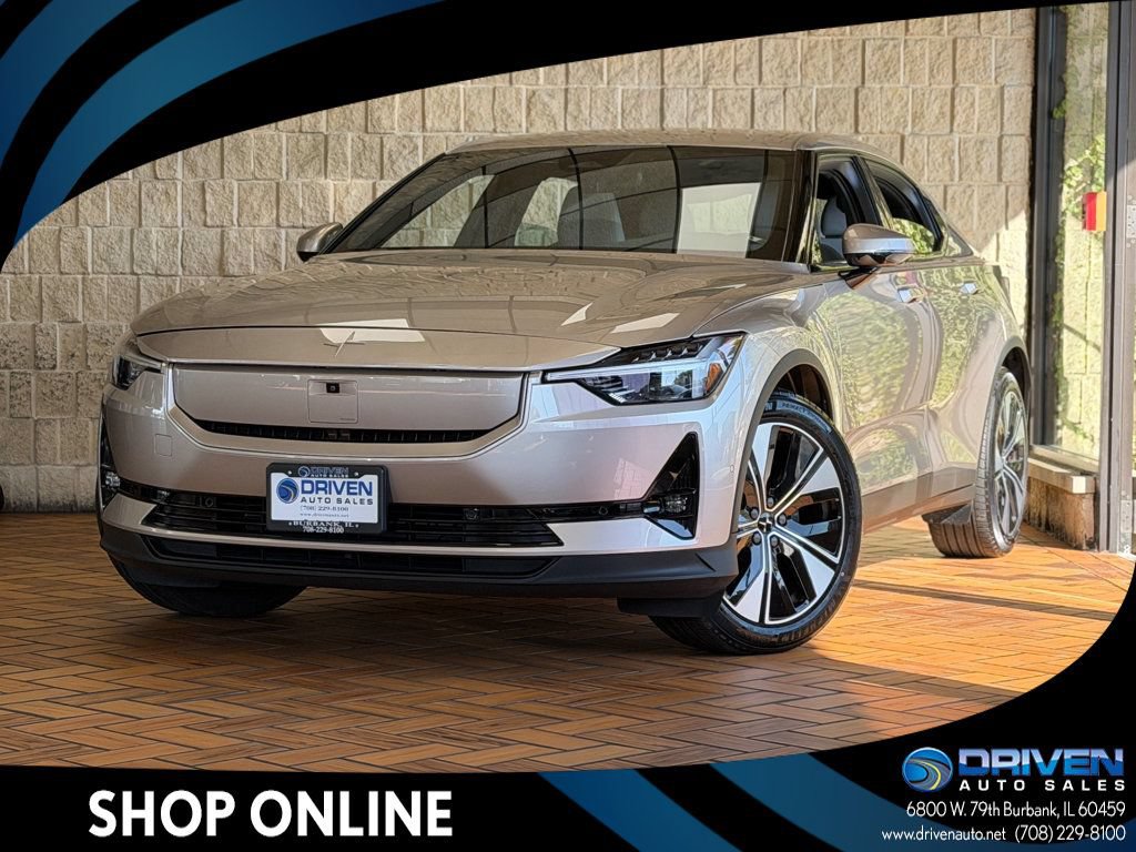 Used 2024 Polestar Polestar 2 AWD/4WD image 1