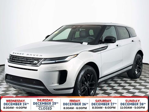 New 2026 Land Rover Range Rover Evoque S image 1