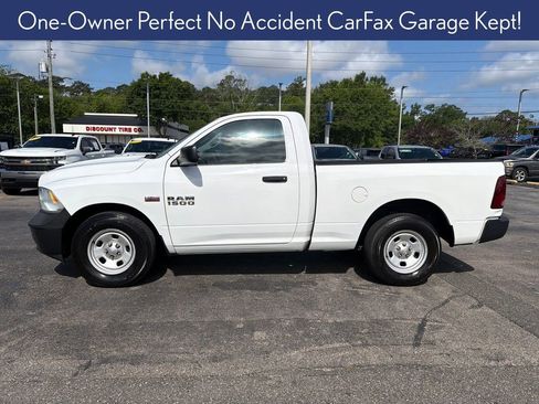 Used 2014 RAM 1500 Tradesman RWD image 2