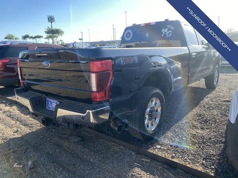 Used 2022 Ford F350 Lariat w/ Lariat Ultimate Package AWD/4WD image 5