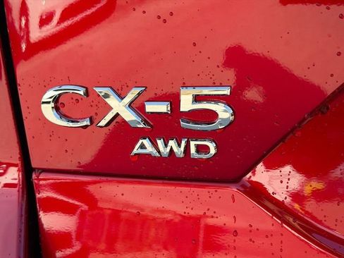 New 2025 MAZDA CX-5 AWD 2.5 S image 11