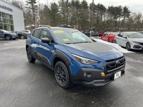 Used 2025 Subaru Crosstrek 2.5i Wilderness image 3