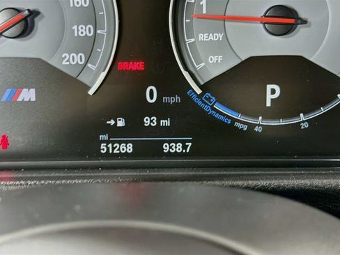 Used 2017 BMW M3 RWD image 12