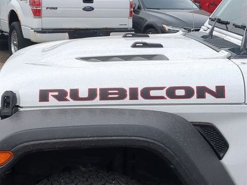 Certified 2022 Jeep Wrangler Unlimited Rubicon w/ LED Lighting Group image 13