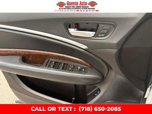 Used 2019 Acura MDX SH-AWD image 29