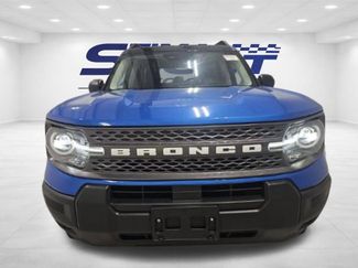 Used 2025 Ford Bronco Sport Big Bend w/ Convenience Package video 2