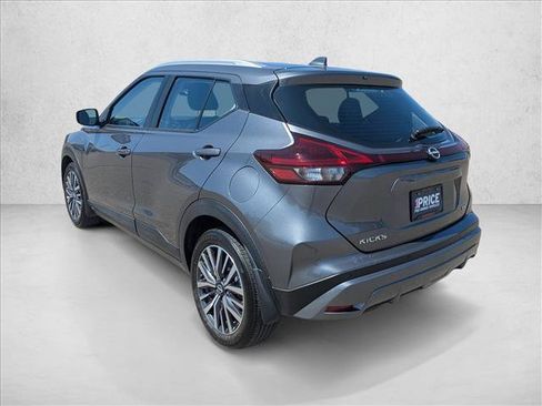 Used 2024 Nissan Kicks SV FWD image 8