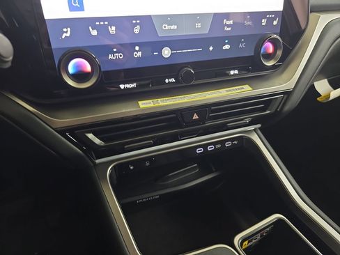 New 2026 Lexus TX 350 AWD image 24