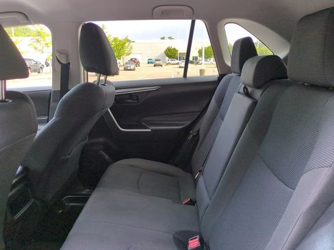 Used 2019 Toyota RAV4 LE w/ All Weather Liner Package AWD/4WD image 14