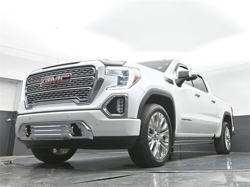 Used 2022 GMC Sierra 1500 Denali w/ Denali Premium Package image 44