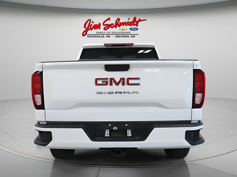 Used 2024 GMC Sierra 1500 Pro w/ Graphite Edition AWD/4WD image 4