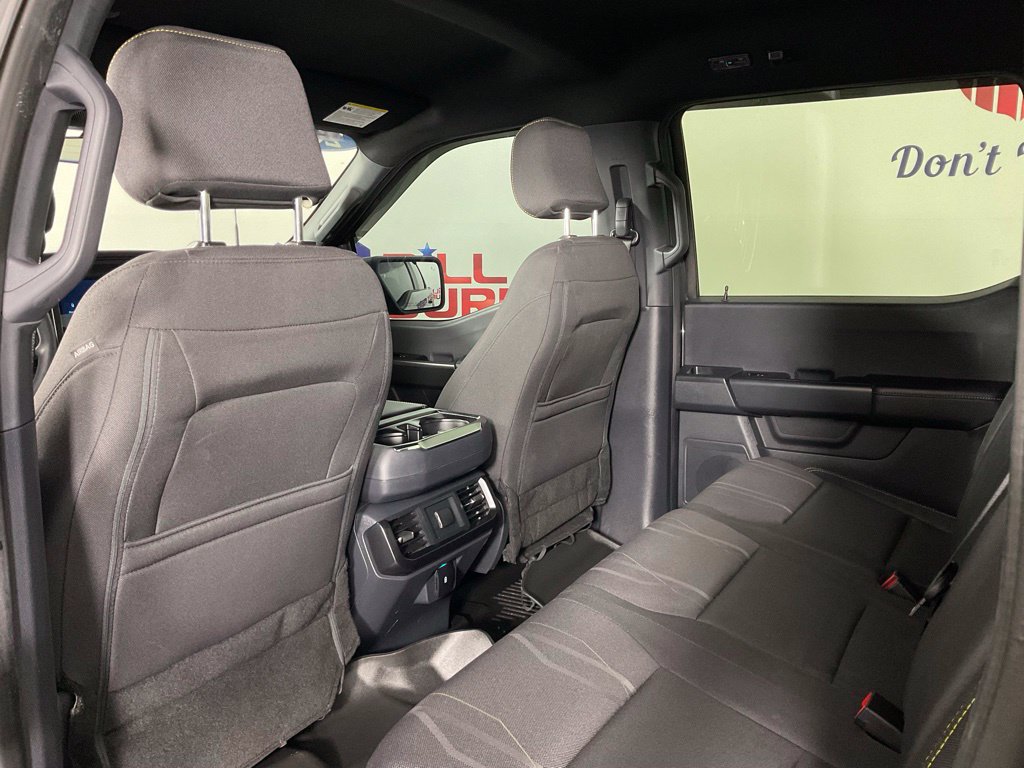 Used 2025 Ford F150 STX w/ STX Black Appearance Package RWD image 15