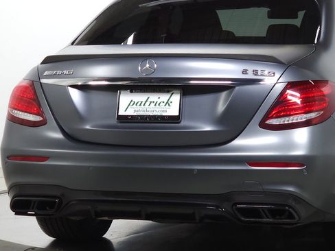 Used 2019 Mercedes-Benz E 63 AMG S image 9
