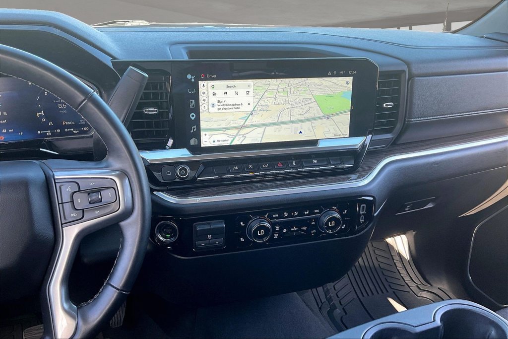 Used 2026 Chevrolet Silverado 1500 RST RWD image 10