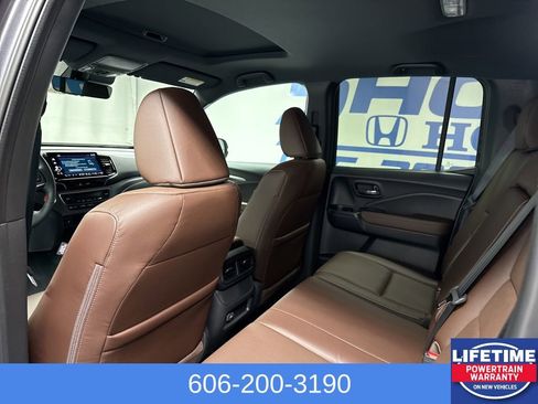 New 2026 Honda Ridgeline RTL image 18