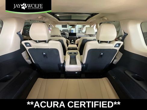 Certified 2026 Acura MDX SH-AWD w/ Advance Package image 27