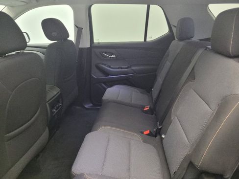 Used 2021 Chevrolet Traverse LS w/ LPO, Floor Liner Package FWD image 18