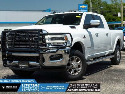 Used 2022 RAM 2500 Laramie