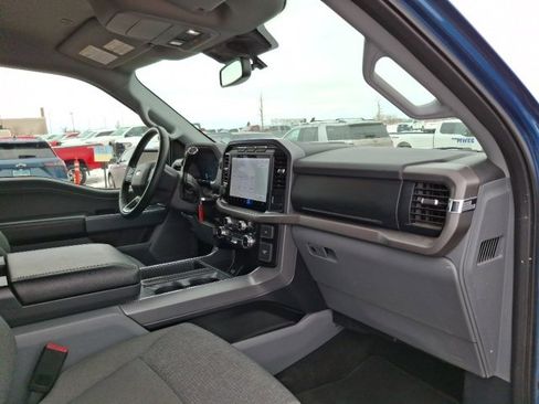 Used 2024 Ford F150 XLT w/ Mobile Office Package image 13