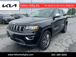 Used 2021 Jeep Grand Cherokee Limited image 1