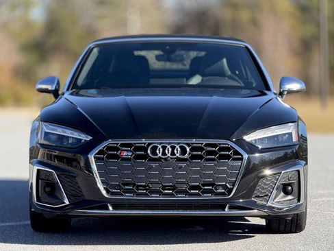 Used 2022 Audi S5 Premium Plus w/ Premium Plus Package image 2