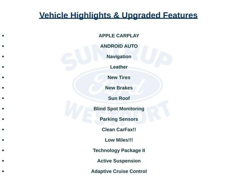 Used 2023 Buick Envision Avenir AWD/4WD image 7