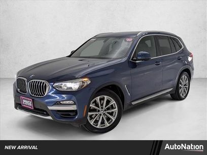Used 2018 BMW X3 xDrive30i