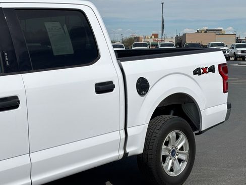 Used 2019 Ford F150 XLT AWD/4WD image 7