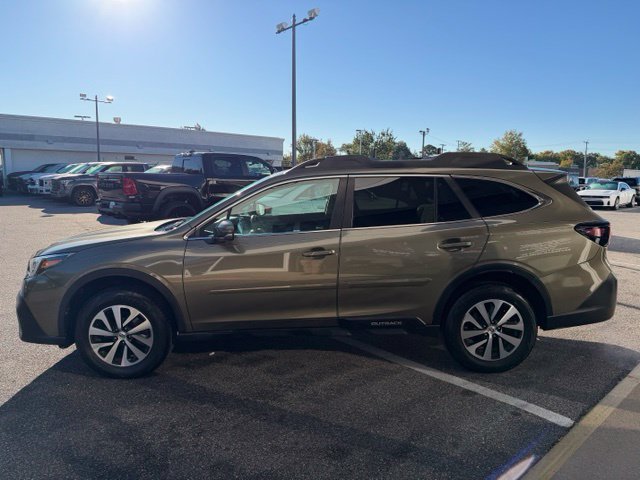 Used 2020 Subaru Outback Premium AWD/4WD image 28