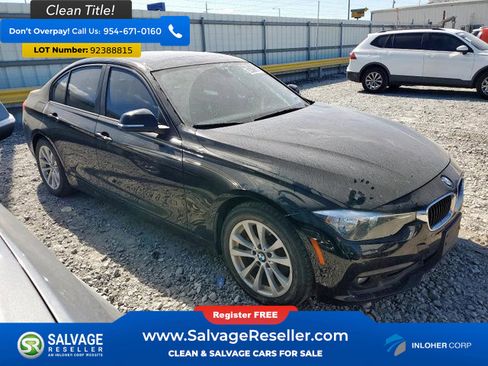 Used 2017 BMW 320i Sedan image 5