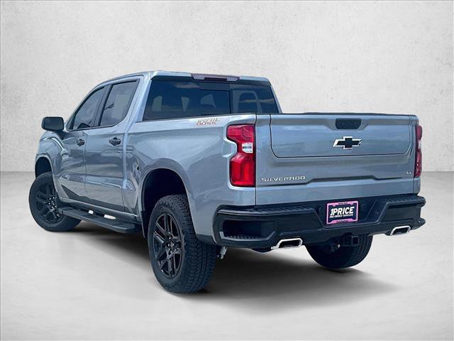 Used 2026 Chevrolet Silverado 1500 LT Trail Boss w/ Convenience Package II AWD/4WD image 13