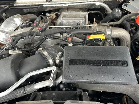 Certified 2020 Chevrolet Silverado 2500 LTZ image 38