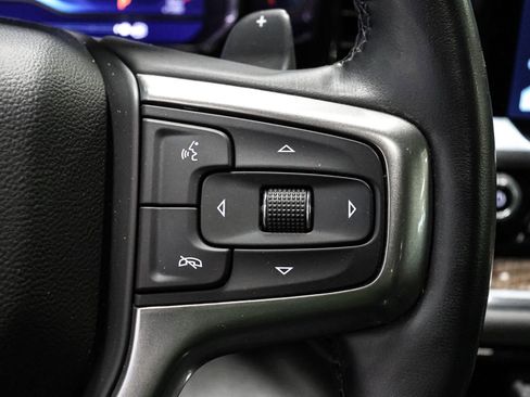 Certified 2024 Chevrolet Silverado 1500 RST w/ Convenience Package II image 33