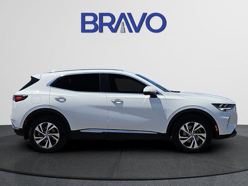 Used 2023 Buick Envision Essence AWD/4WD image 5
