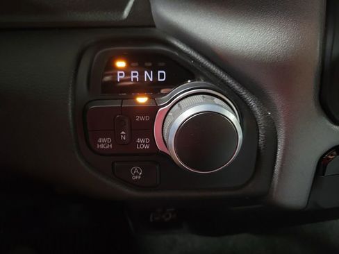 Used 2023 RAM 1500 Big Horn AWD/4WD image 15