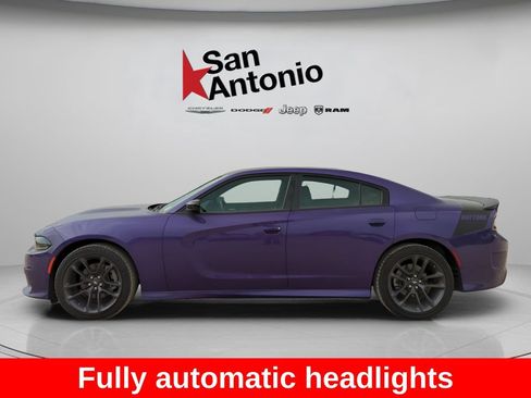Certified 2023 Dodge Charger R/T w/ Daytona Edition Group RWD image 9