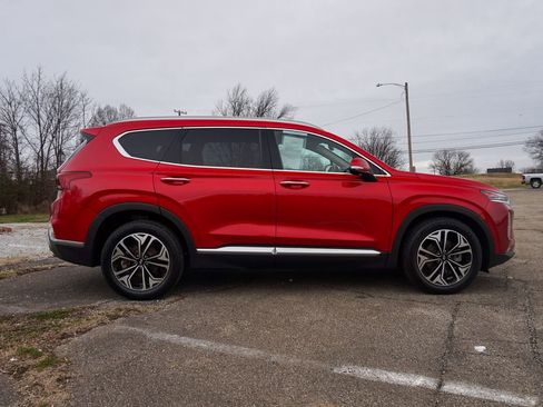 Used 2020 Hyundai Santa Fe SEL image 2