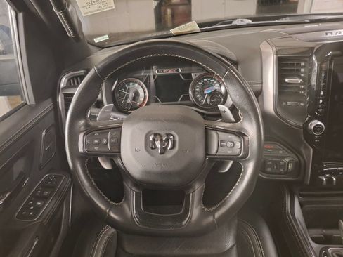 Used 2021 RAM 1500 TRX w/ TRX Level 1 Equipment Group AWD/4WD image 5