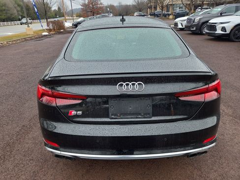 Used 2018 Audi S5 Premium Plus w/ Navigation Package image 4