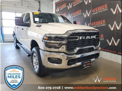 New 2025 RAM 2500 Tradesman