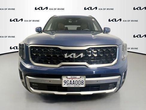 Certified 2023 Kia Telluride SX Prestige X-Pro AWD/4WD image 2